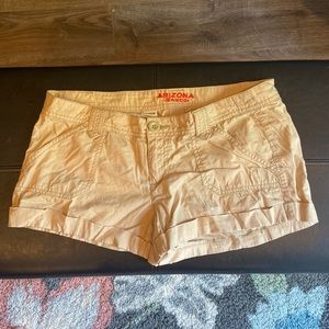 Arizona size 9 Cargo Shorts
